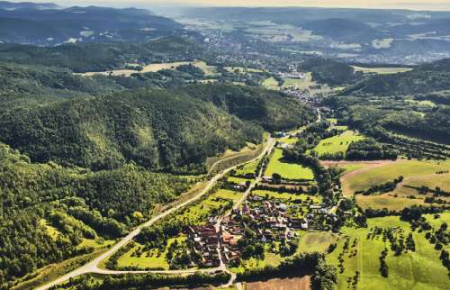 Eichfeld